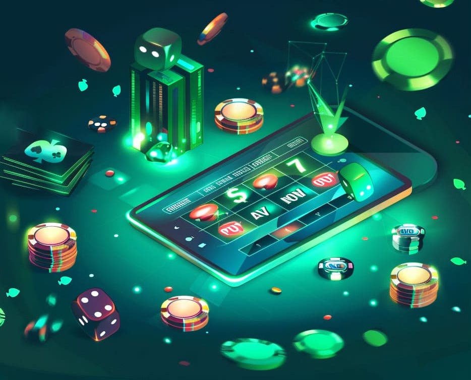Tampilan dashboard pemantauan status layanan platform dollar188 yang aktif dan responsif